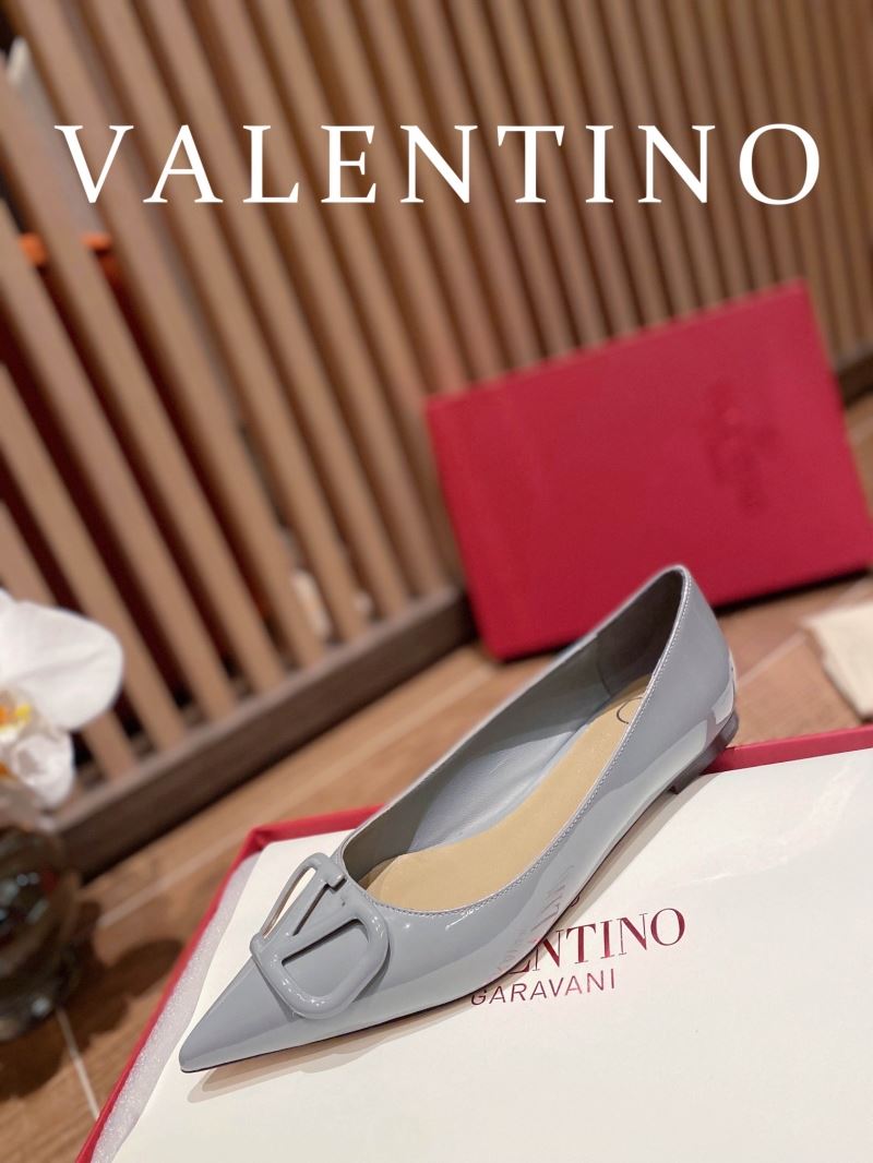 Valentino Flat Shoes